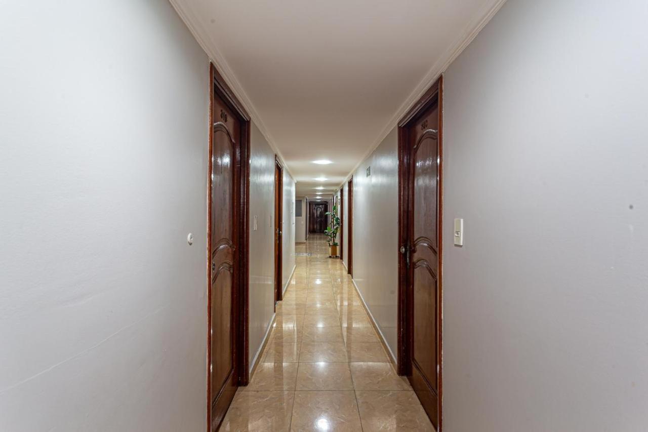 מנאוס Gran Hotel Teatro מראה חיצוני תמונה